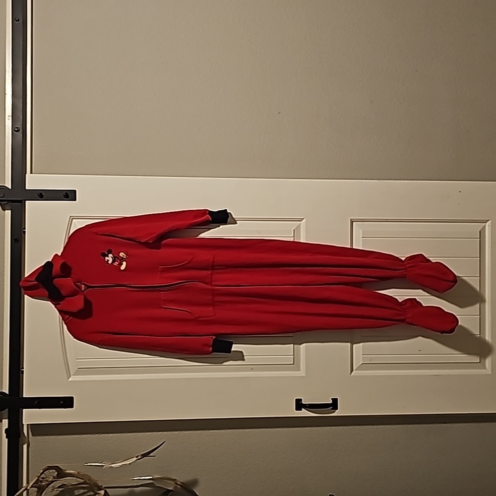 Disney Mickey Mouse Footie Jammies